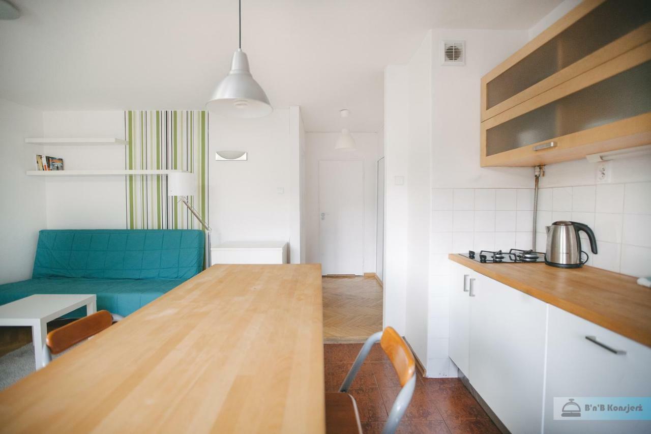 Warsaw Concierge Zlote Tarasy Apartment Ngoại thất bức ảnh