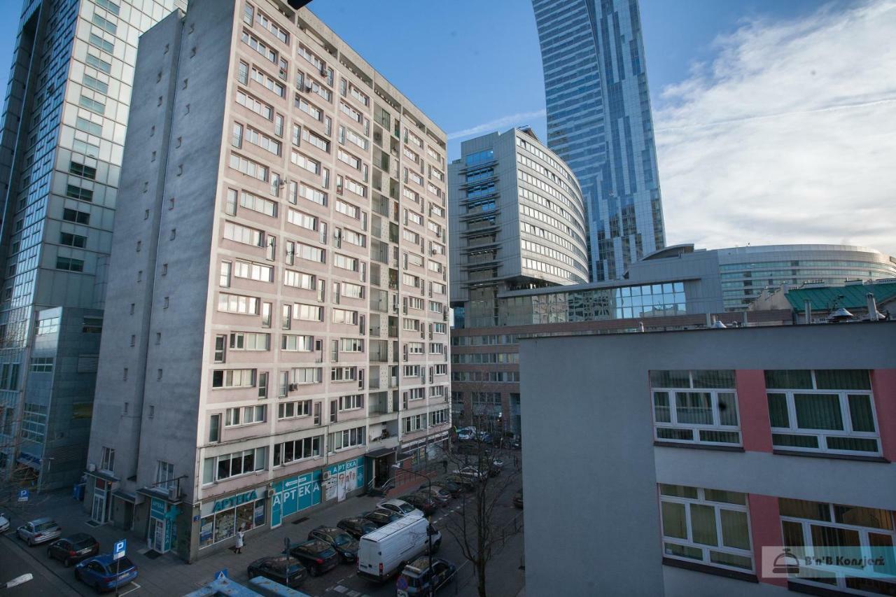 Warsaw Concierge Zlote Tarasy Apartment Ngoại thất bức ảnh