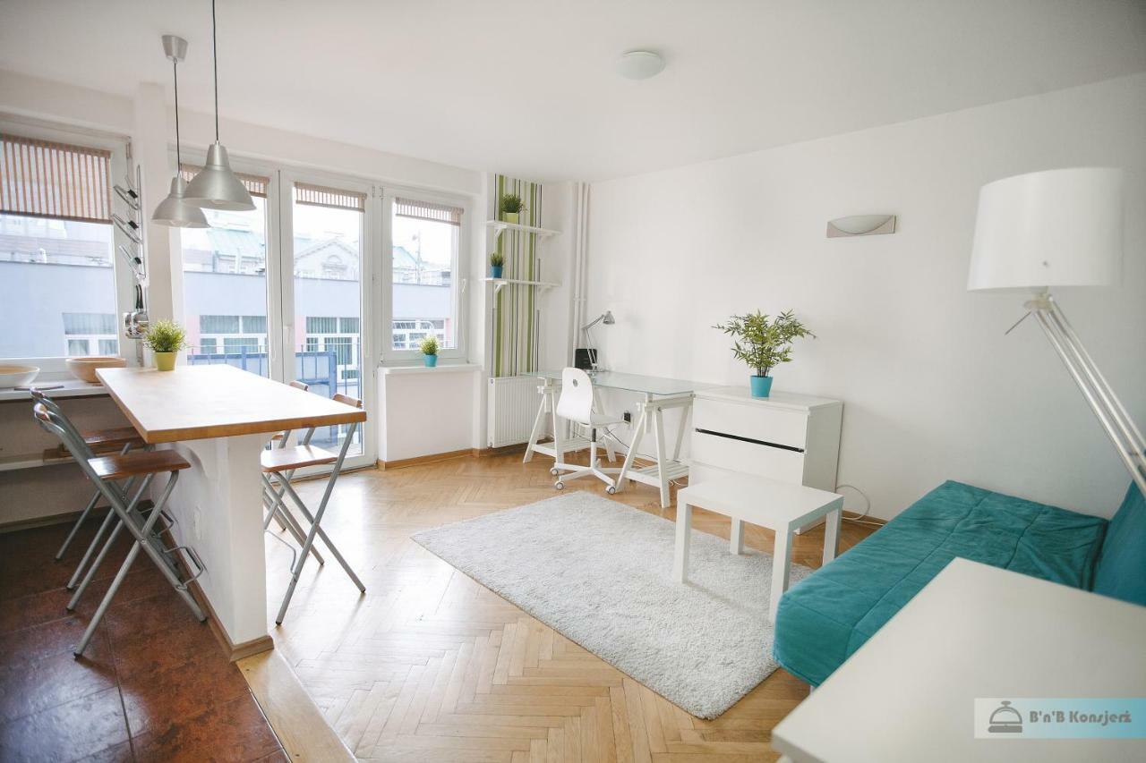 Warsaw Concierge Zlote Tarasy Apartment Ngoại thất bức ảnh