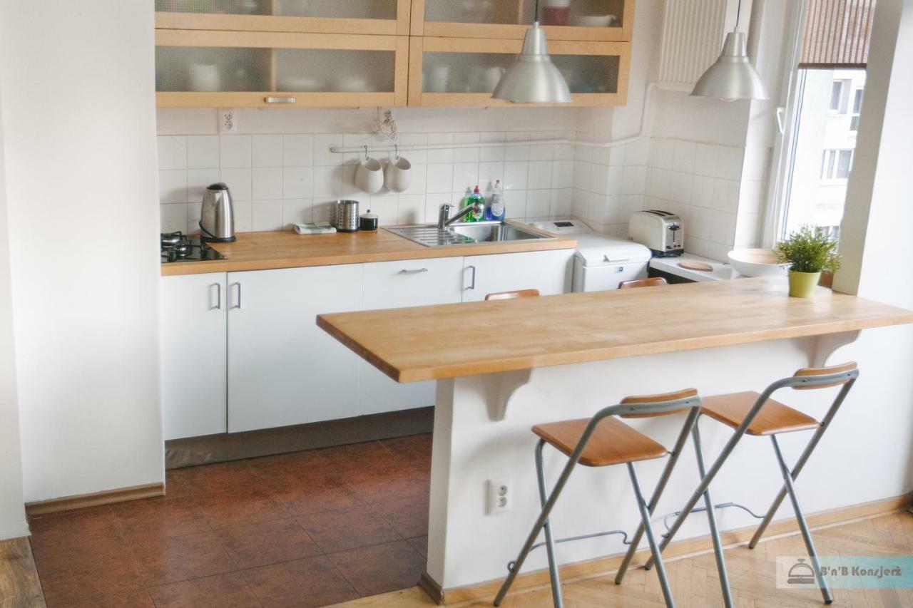 Warsaw Concierge Zlote Tarasy Apartment Ngoại thất bức ảnh